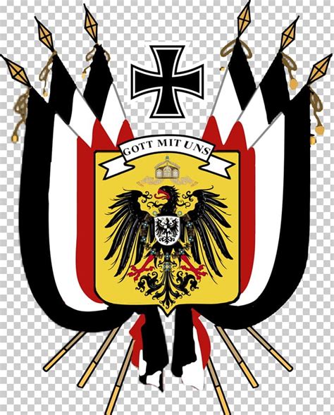 German Empire Coat Of Arms Of Germany Flag Of Germany PNG, Clipart ...