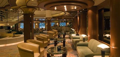 Cruise Ship Amenities: From the Common to the Extraordinary