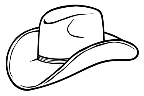 Cowboy Hat Clipart transparent PNG - StickPNG