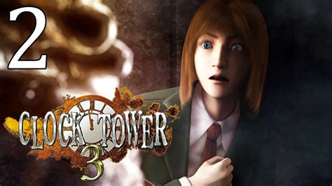 Clock Tower 3 - Gameplay Walkthrough ITA Parte 2 - YouTube