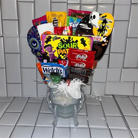 Halloween Candy Basket - Etsy