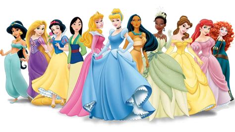 Disney Princess Hair: The Definitive Ranking