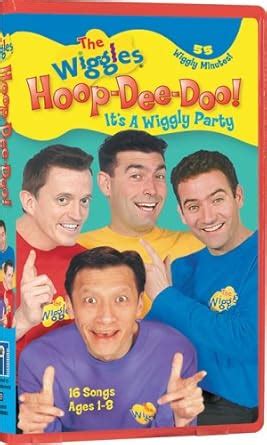 Amazon.com: Hoop Dee Doo [VHS] : Wiggles: Movies & TV