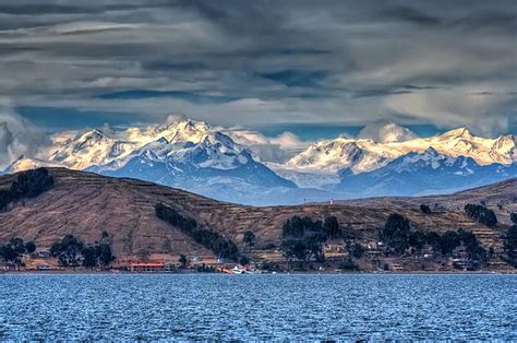 The Ancient Ruins On and Beneath the Sacred Lake Titicaca