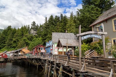 Creek Street- Ketchikan, Alaska: Photo of the Week