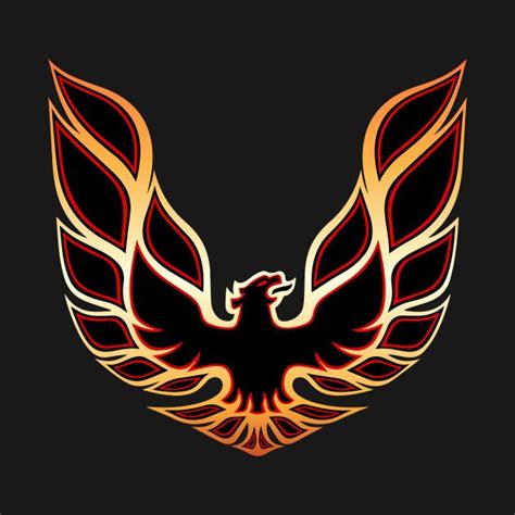 Pontiac Firebird Logo | Wall Scouts