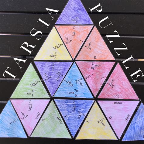 Printable Tarsia Puzzle | Printable Crossword Puzzles