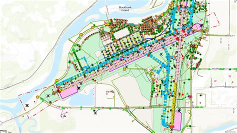 Geographic Information Systems (GIS) and FAA Electronic Airport Layout ...