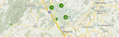 Best Trails near Clarksburg, Maryland | AllTrails