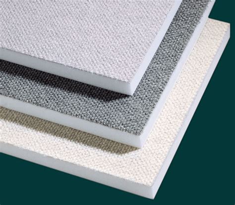 Melamine Foam Acoustic Panels