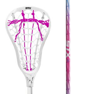 STX Crux 100 Girls Lacrosse Stick Review | Lacrosse Scoop