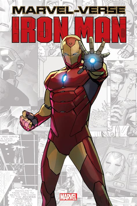 Iron Man Comic Book Pdf - Iron Man Comic Book Pdf Download Il Borgo ...