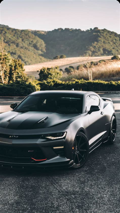 Chevy Camaro Wallpaper