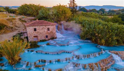 Thermal Hot Springs in Italy—Three Breathtaking Sites to See - CAA ...