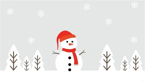 Free Cartoon Winter Background - EPS, Illustrator, JPG, PNG, SVG ...