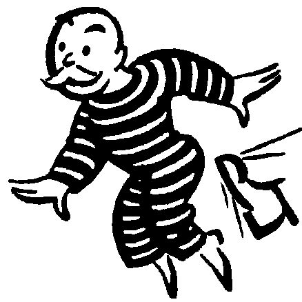 Get Out Of Jail Free Card Clip Art - ClipArt Best