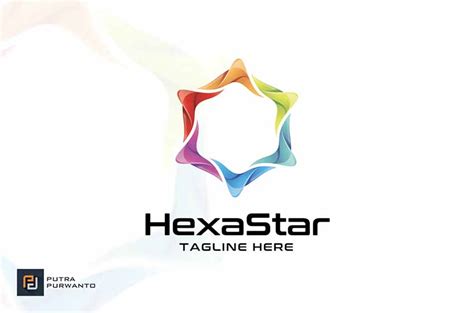 40+ Cool Star Logo Designs