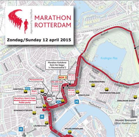 Rotterdam good race to run - FitFriend Runs