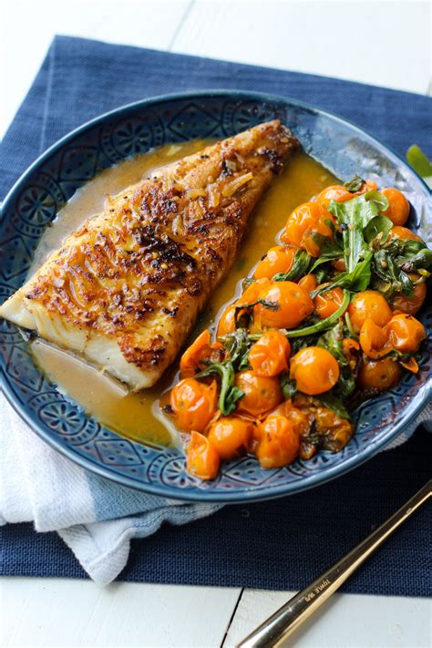 Pan Seared Cod Fish Recipes | Dandk Organizer