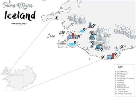 Where is Geysir, Iceland? - Geysir, Iceland Map - Geysir, Iceland Map ...