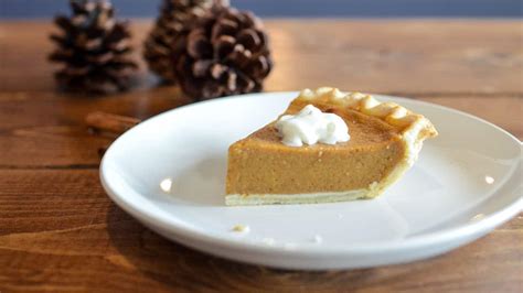 Do I Need to Refrigerate Pumpkin Pie? Food Safety Info for Pumpkin ...