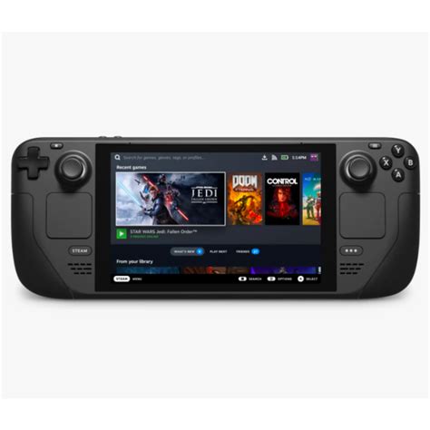 Steam Deck - 256GB Handheld System - Incredible Connection