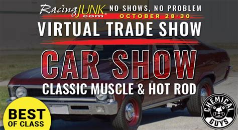 Vote: No Shows No Problem Best in Category – Classic Muscle & Hot Rod ...