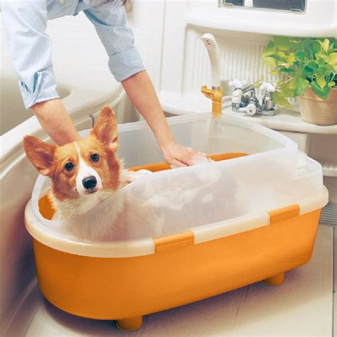 Iris Dog Bath Tub | Free UK Delivery | PetPlanet.co.uk