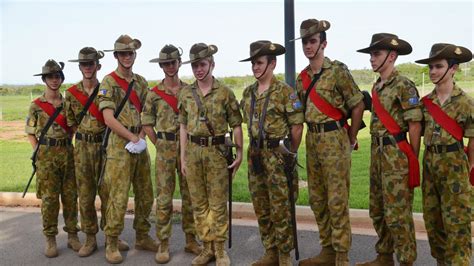 New leaders emerge from 81BN Army Cadet ranks | Herald Sun