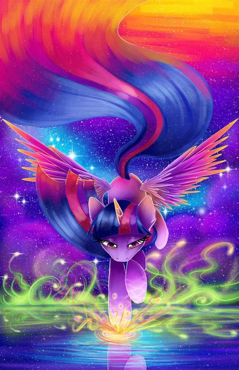 Twilight by Lyra-senpai on DeviantArt | My little pony twilight, Mlp ...