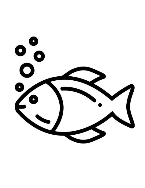 How To Draw A Fish