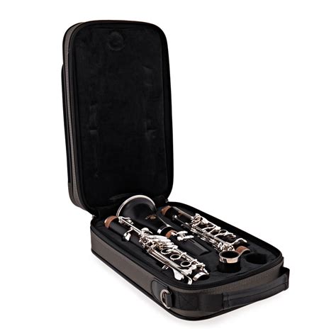 Jupiter JCL750S Intermediate Clarinet, Styled Gig Bag Case at Gear4music