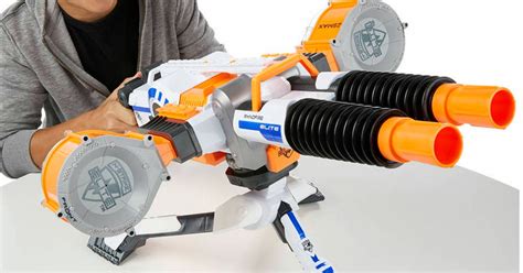 NERF N-Strike Elite Rhino-Fire Blaster Only $69.99 Shipped (Regularly ...