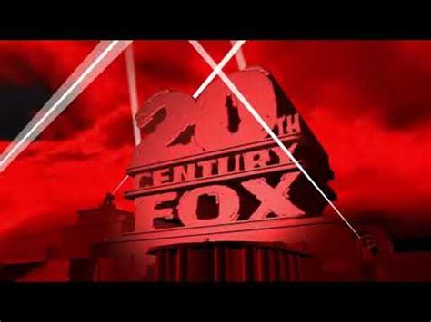 (Johan Minaya Studios Reupload) 20th Century Fox Matt Hoecker Logo ...