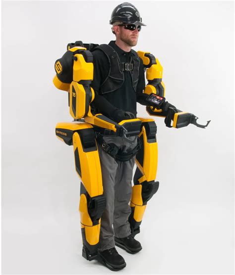 The future is now: how exoskeletons are changing Canada's construction ...