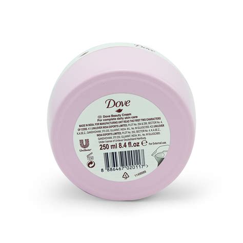 DOVE BEAUTY CREAM 250ML