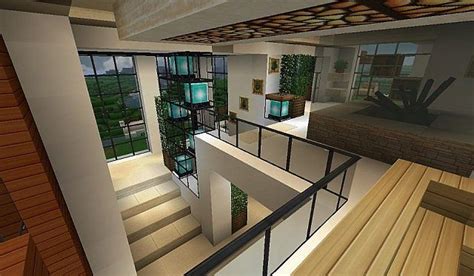 Cool Minecraft Mansion Interior