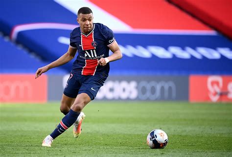 Manchester City vs. PSG: Kylian Mbappe remains an injury doubt ...