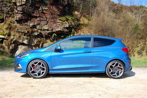 2019 Ford Fiesta ST Review. It's Cleaner, It's Quicker, But Is It ...