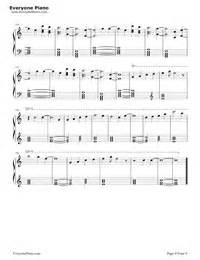 Happier-Ed Sheeran- Free Piano Sheet Music & Piano Chords