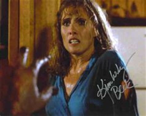 Kimberly Beck // Trish Jarvis // Friday The 13th: The Final Chapter ...