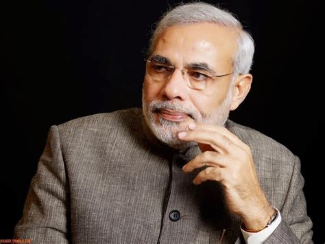 Article: Mr. Narendra Modi's hypothetical acceptance speech on Monday ...