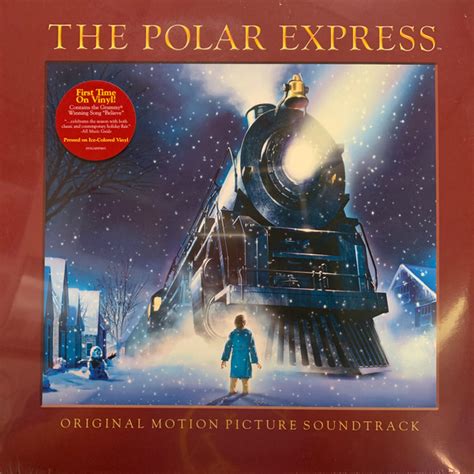 The Polar Express: Original Motion Picture Soundtrack (2019 ...