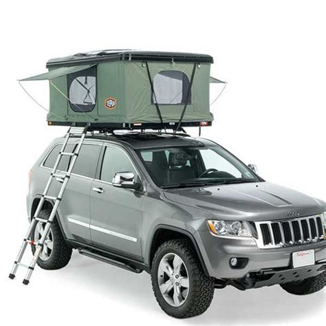 Jeep Cherokee Roof Top Tent – Off Road Tents