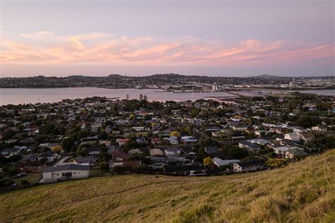 Daniel Talbot - Mangere Bridge