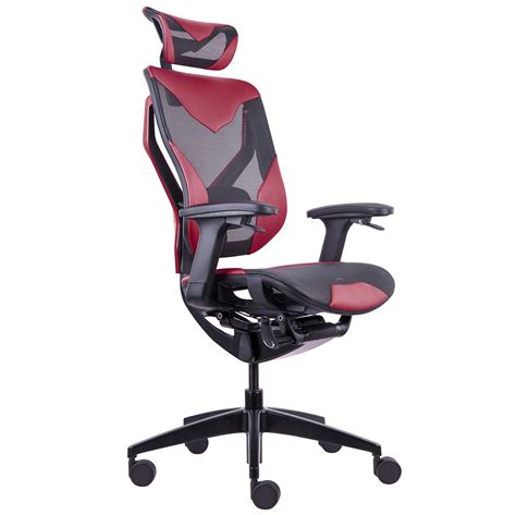 Buy Emerson Ergonomics Goliath Mesh Gaming Chair, Ergonomic Gaming ...