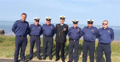 Swanage Coastguard Rescue Team : We Shall Remember Them