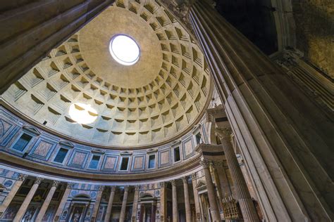 The Influential Architecture of the Pantheon in Rome