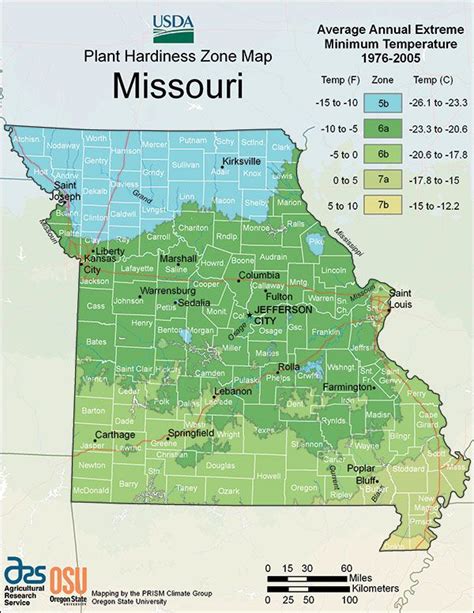 19+ Missouri Planting Zones - RoseleenRagnar