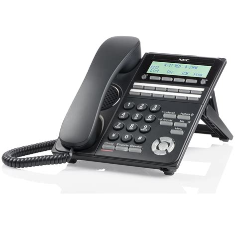 DT920 Phone - NEC Enterprise Solutions